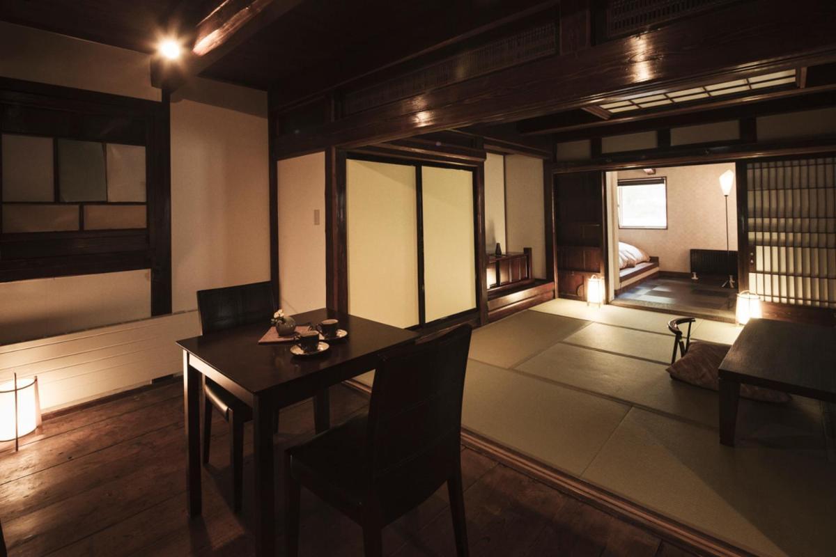 Takamiya Ryokan Miyamaso Yamagata  Esterno foto
