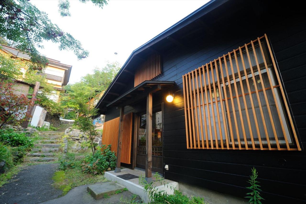 Takamiya Ryokan Miyamaso Yamagata  Esterno foto