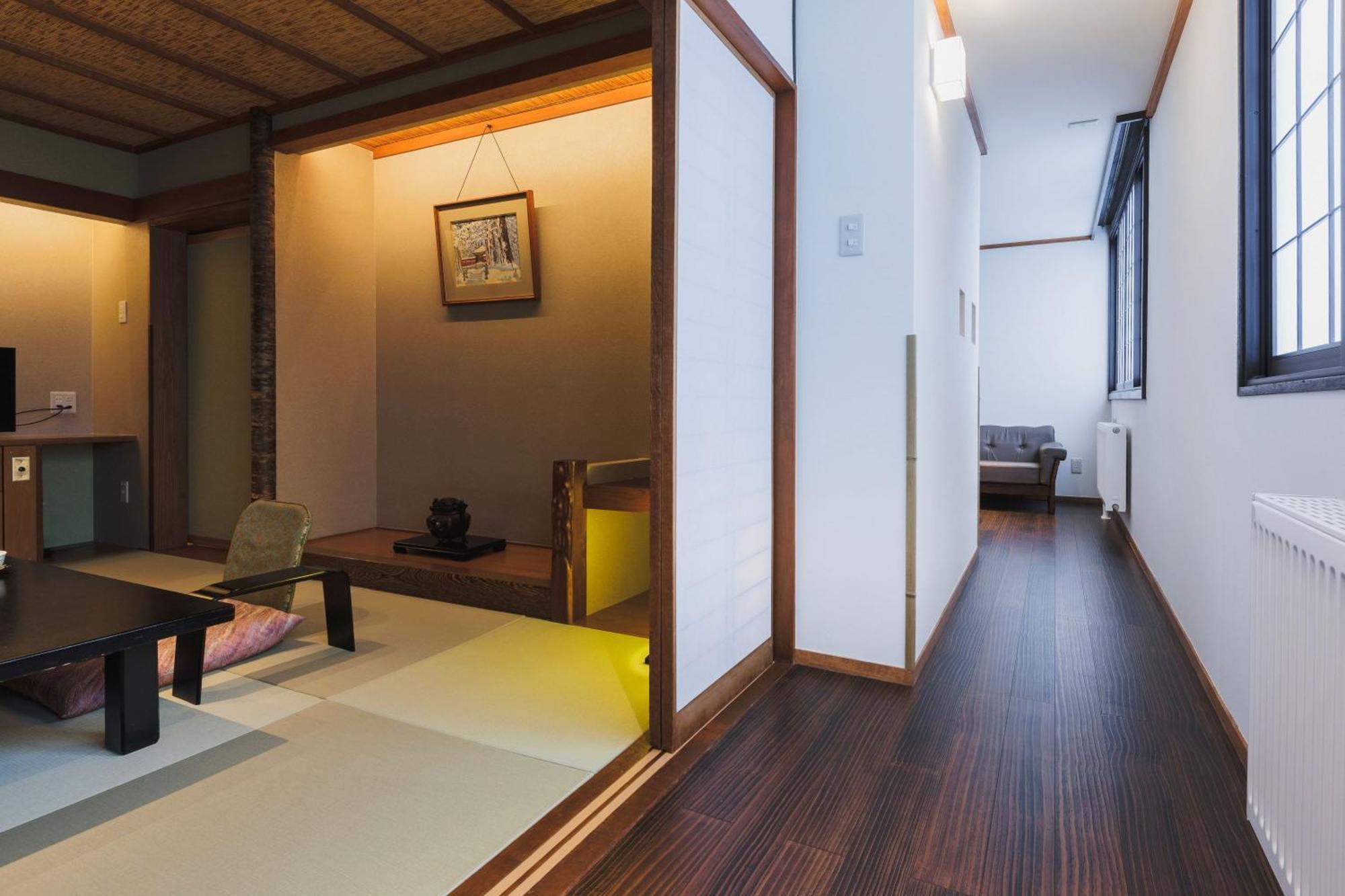 Takamiya Ryokan Miyamaso Yamagata  Esterno foto