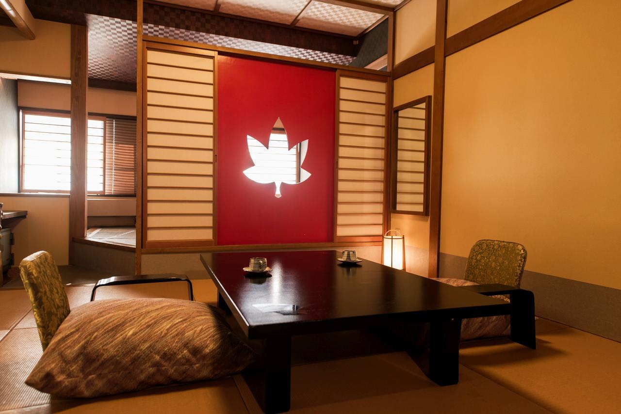 Takamiya Ryokan Miyamaso Yamagata  Esterno foto
