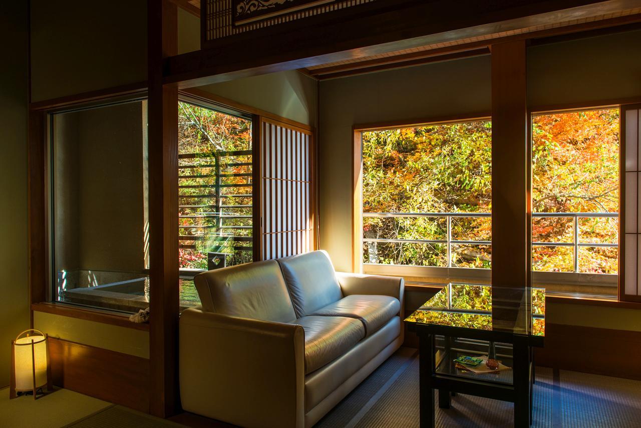 Takamiya Ryokan Miyamaso Yamagata  Esterno foto