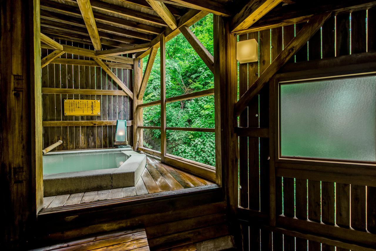 Takamiya Ryokan Miyamaso Yamagata  Esterno foto