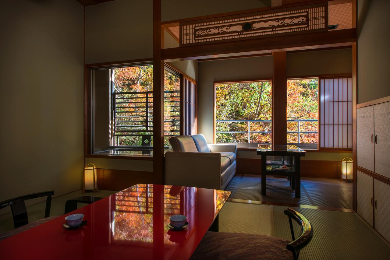 Takamiya Ryokan Miyamaso Yamagata  Esterno foto