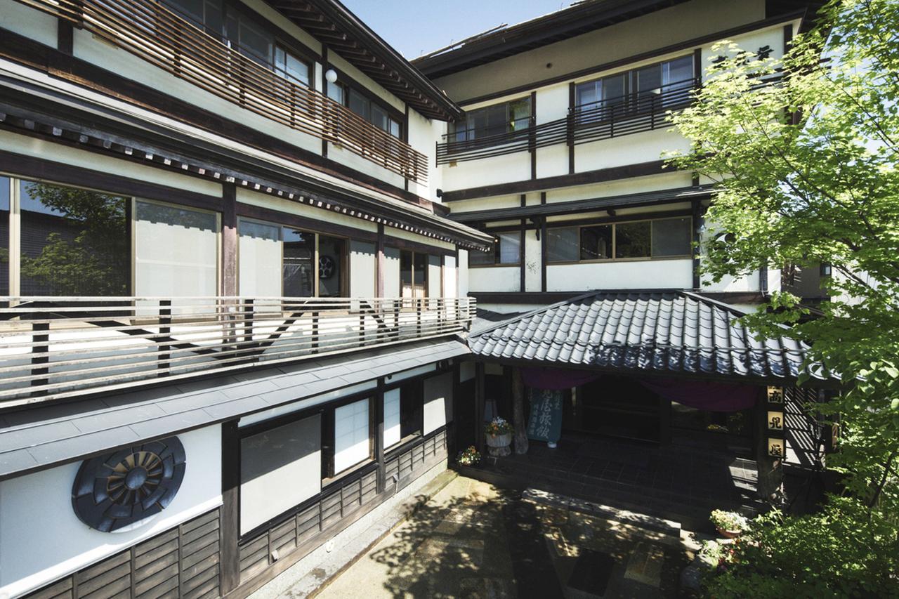 Takamiya Ryokan Miyamaso Yamagata  Esterno foto