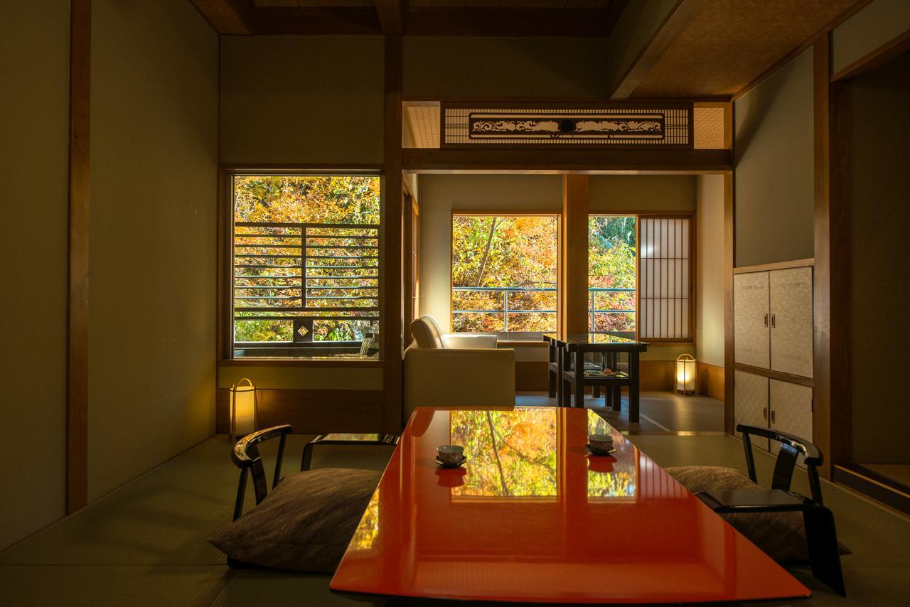 Takamiya Ryokan Miyamaso Yamagata  Esterno foto