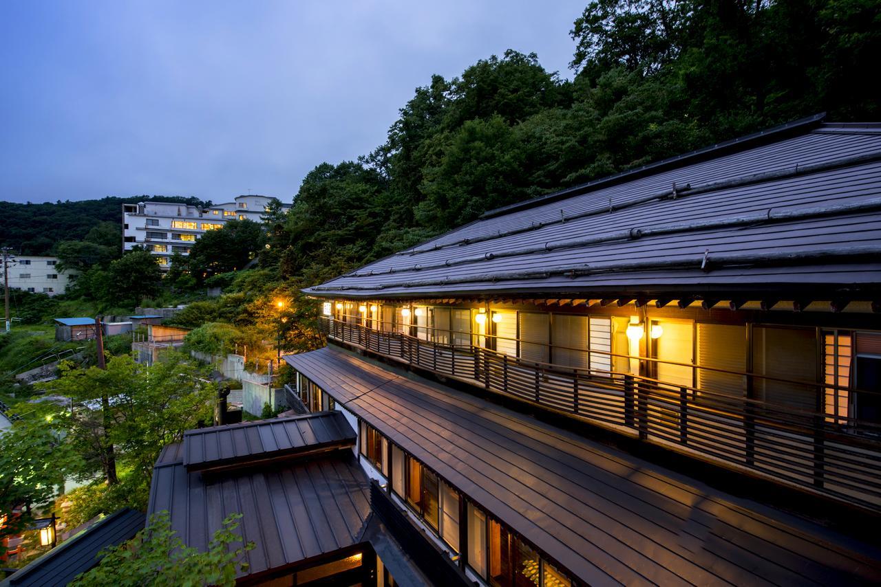 Takamiya Ryokan Miyamaso Yamagata  Esterno foto