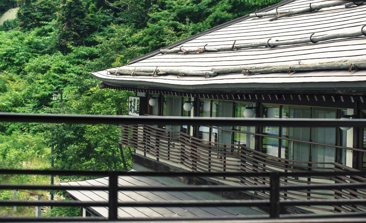 Takamiya Ryokan Miyamaso Yamagata  Esterno foto